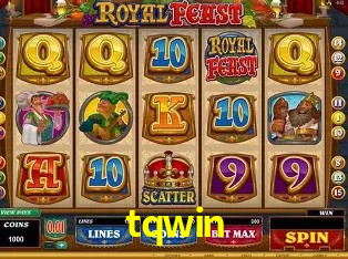 APP oficial da tqwin para mobile
