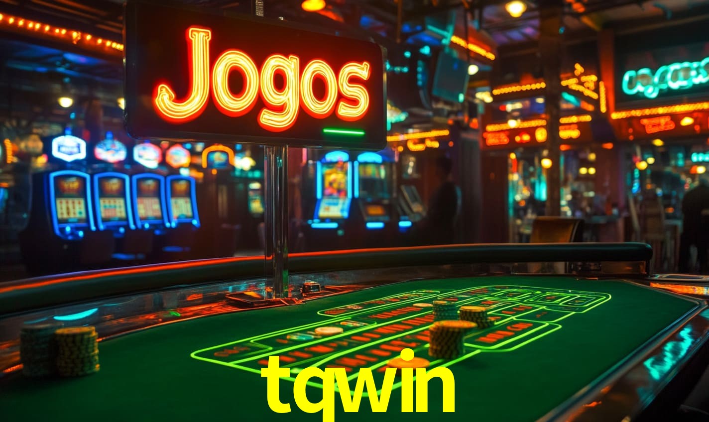Recursos de Bônus tqwin