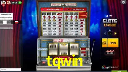 Descubra a Magia dos Jogos de Arcade no tqwin