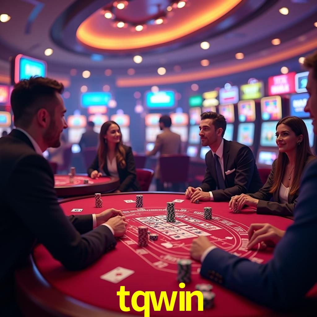 Interface do App tqwin