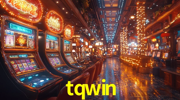 tqwin: Jogos de Caça-Níqueis-Altas Recompensas, Roleta-Velocidade, Blackjack-Desafios Máximos
